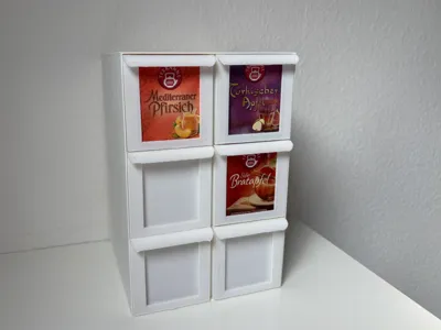 Tee-Organizer