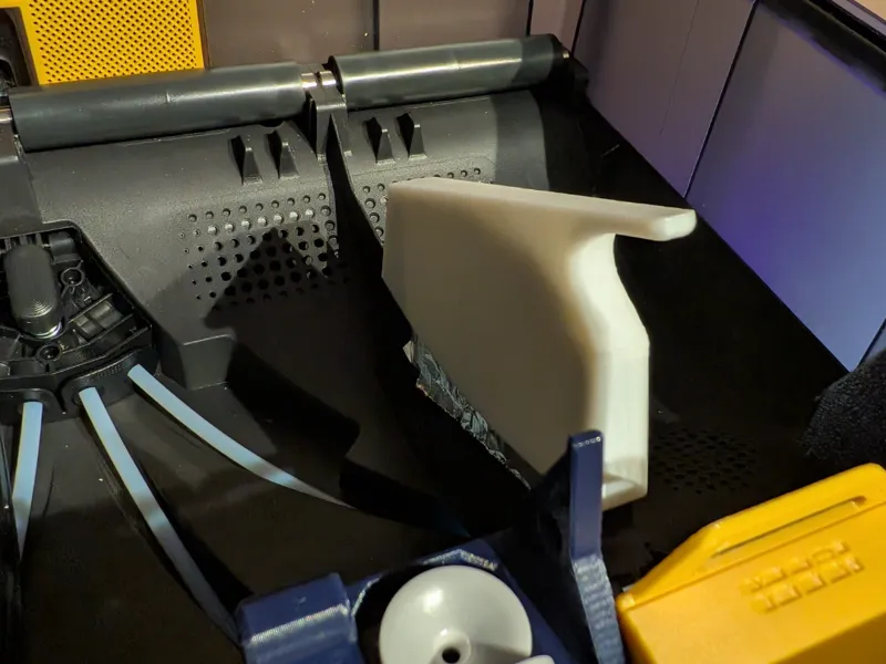AMS 2 Pro RFID Reader Blocker to Override Settings