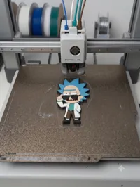 0.2mm nozzle, 0.1mm layer, 4 walls, 15% infill