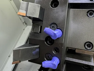 Doosan Coolant Nozzle