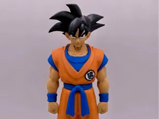 Son Goku