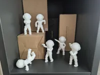 Full Set - A1 mini - 0.12mm - 15% - supports on