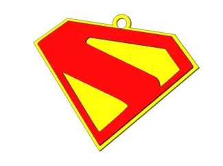 llavero superman 2025
