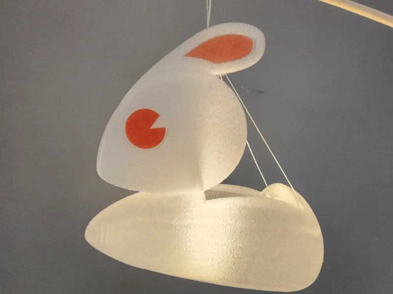 Rabbit Lantern