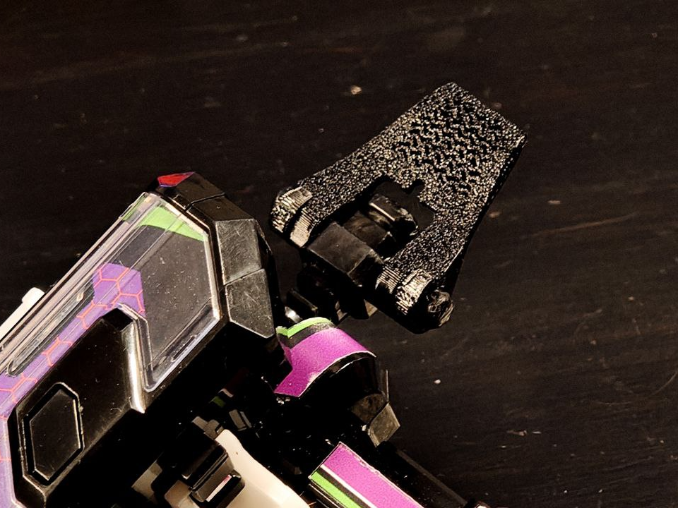Beyblade X - Ultra light Slip grip