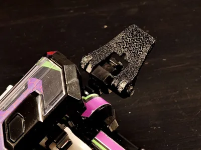 Beyblade X - Ultra light Slip grip