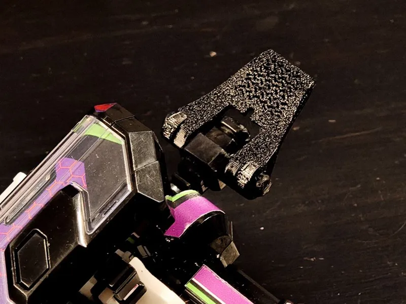 Beyblade X - Ultra light Slip grip