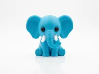 0.2mm layer, 2 walls, 10% infill