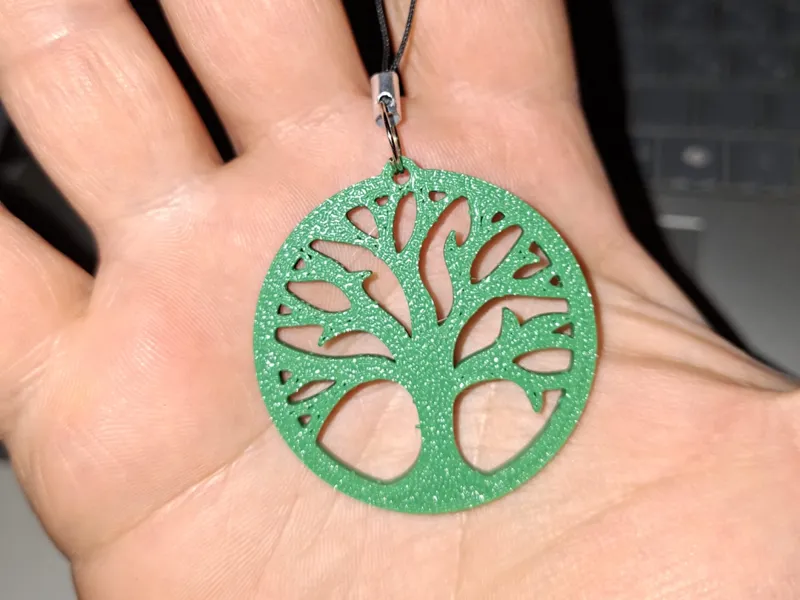 Portachiavi Albero della Vita