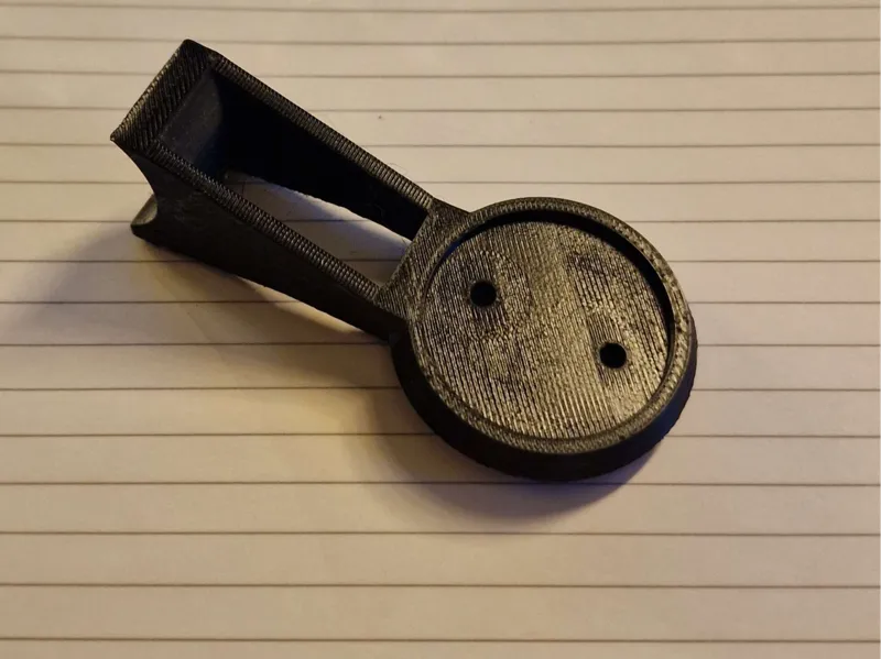 Garmin mount