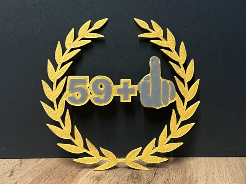 60. Geburtstag