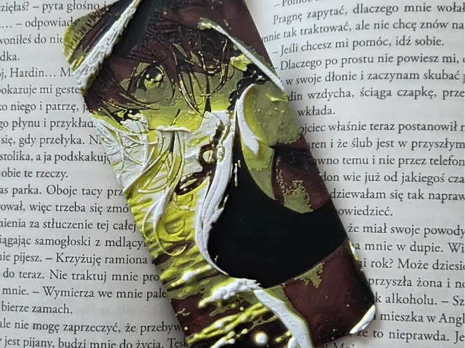 Nami Bookmark