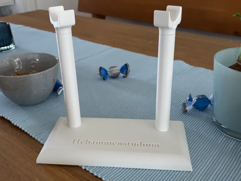 Becken ständer 
