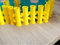 0.2mm layer, 2 walls, 15% infill