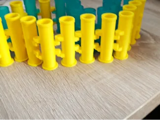 X-Shot Crusher Kettenglied