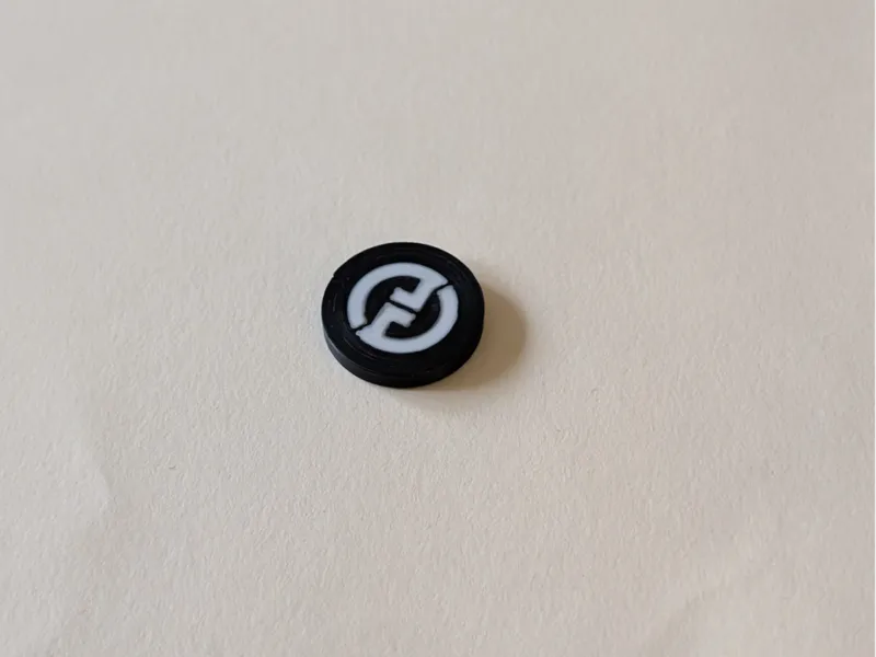 Replacement magnet for Hollyland lark M2 mic
