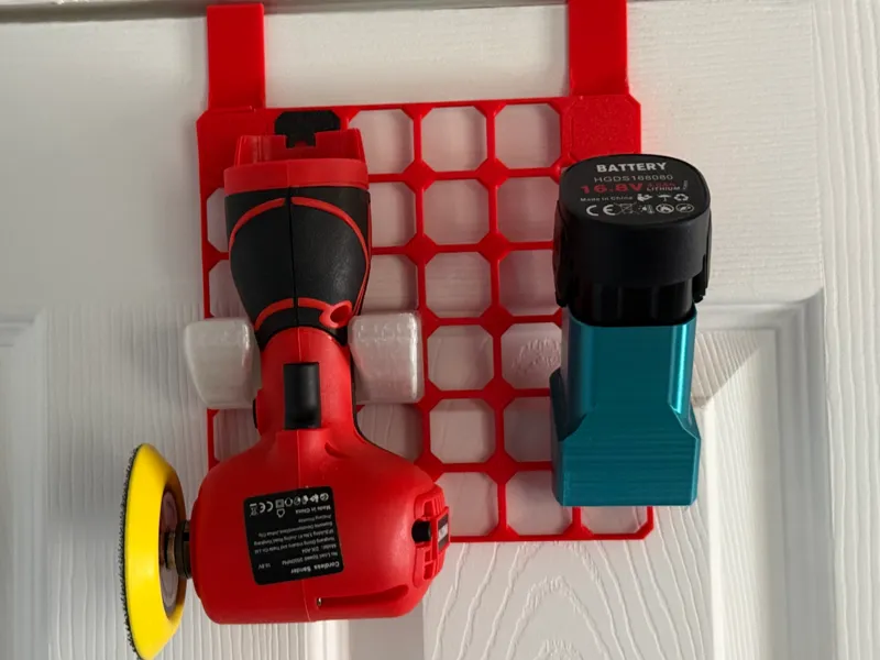VKNDOYNT Sander Mount for openGrid or multiword