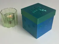 Boîte cadeau de Noël — photo 1