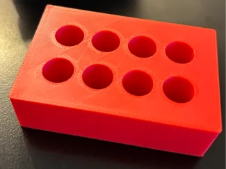 Treasure Chest Insert for Vape Cartridges