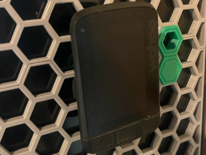 Wahoo Mount for HSW