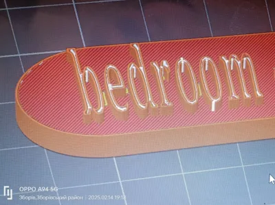 keychain bedroom