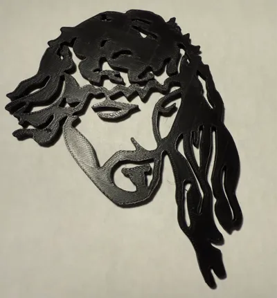 Jesus Face