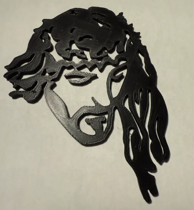 Jesus Face