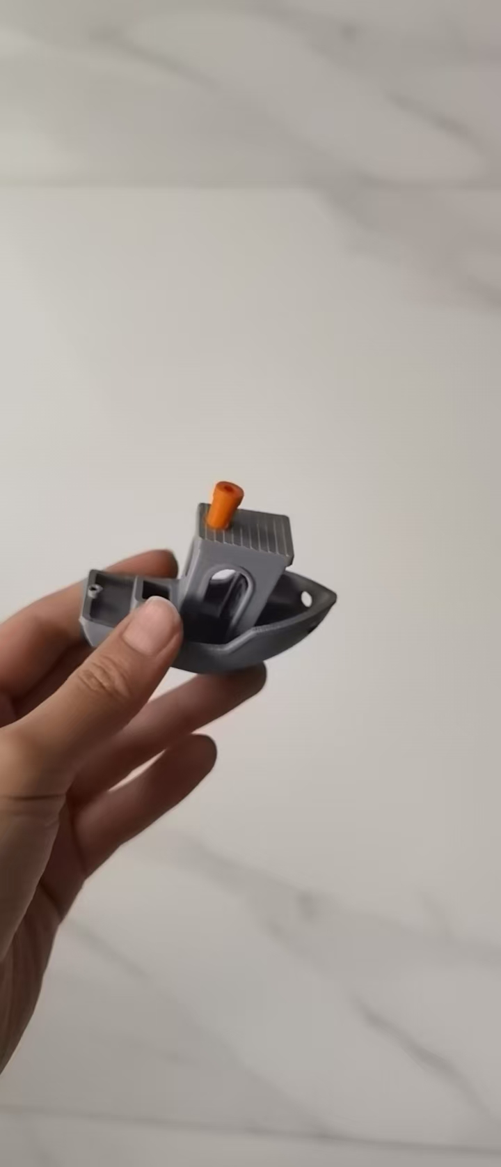 Miniatura 2 do modelo 3D 双色bc