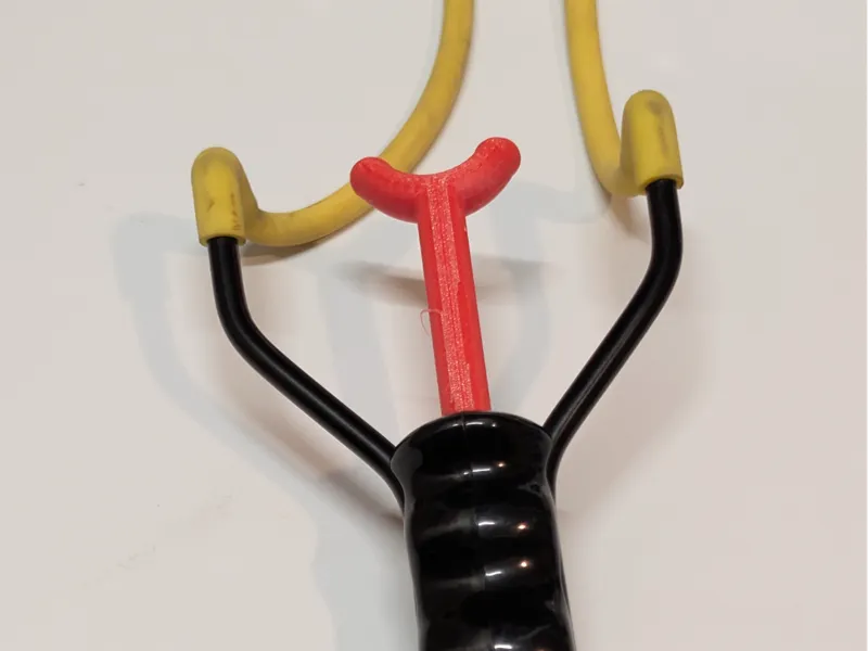 Slingbow yoke adapter