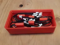 0.2mm layer, 2 walls, 15% infill
