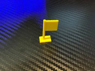 Flag Figure