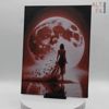 0.04mm layer, 1 walls, 100% infill