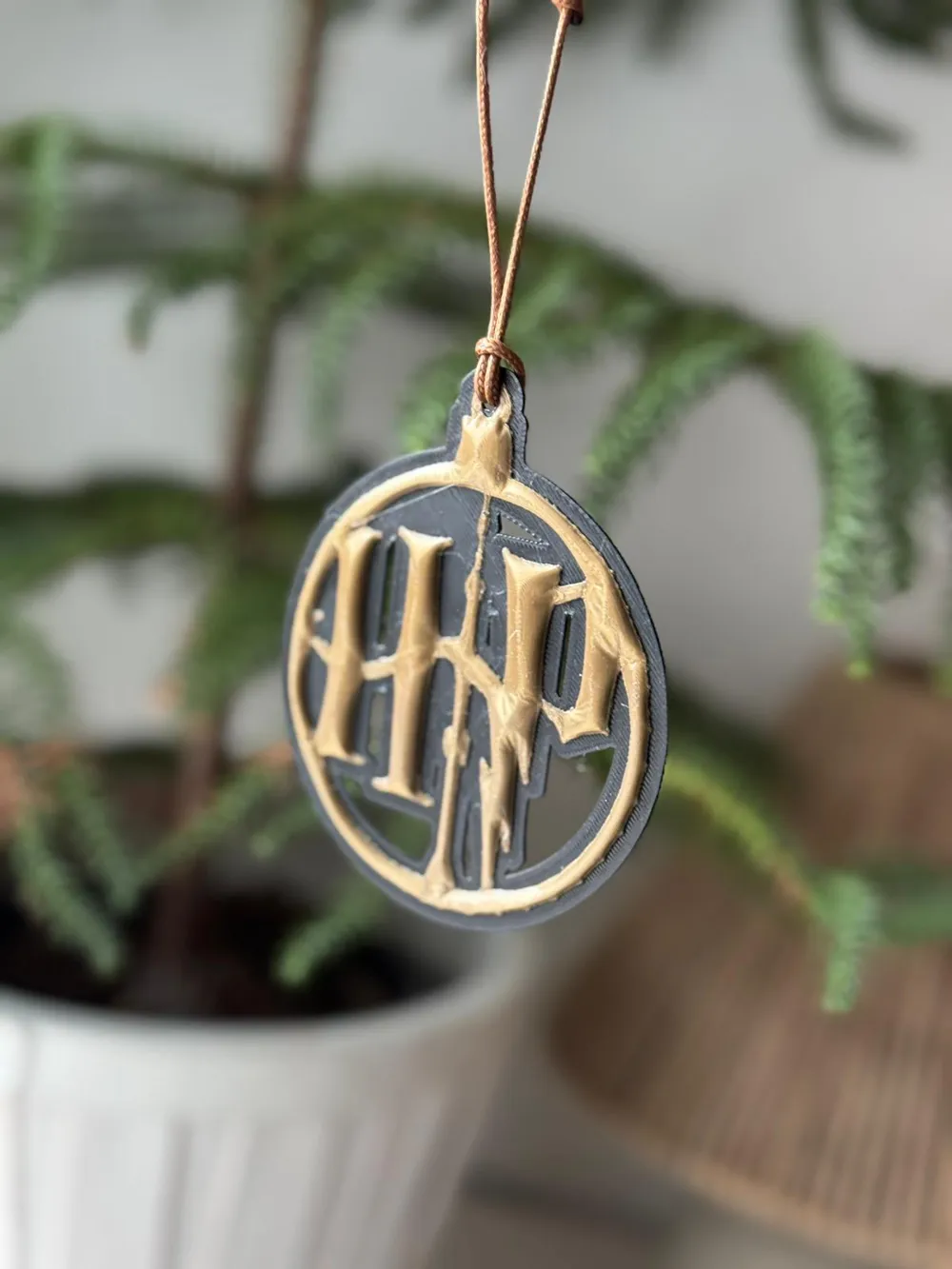 Spezielles Design, Harry Potter-Ornament, dekorative Figur, Geschenkkollektion