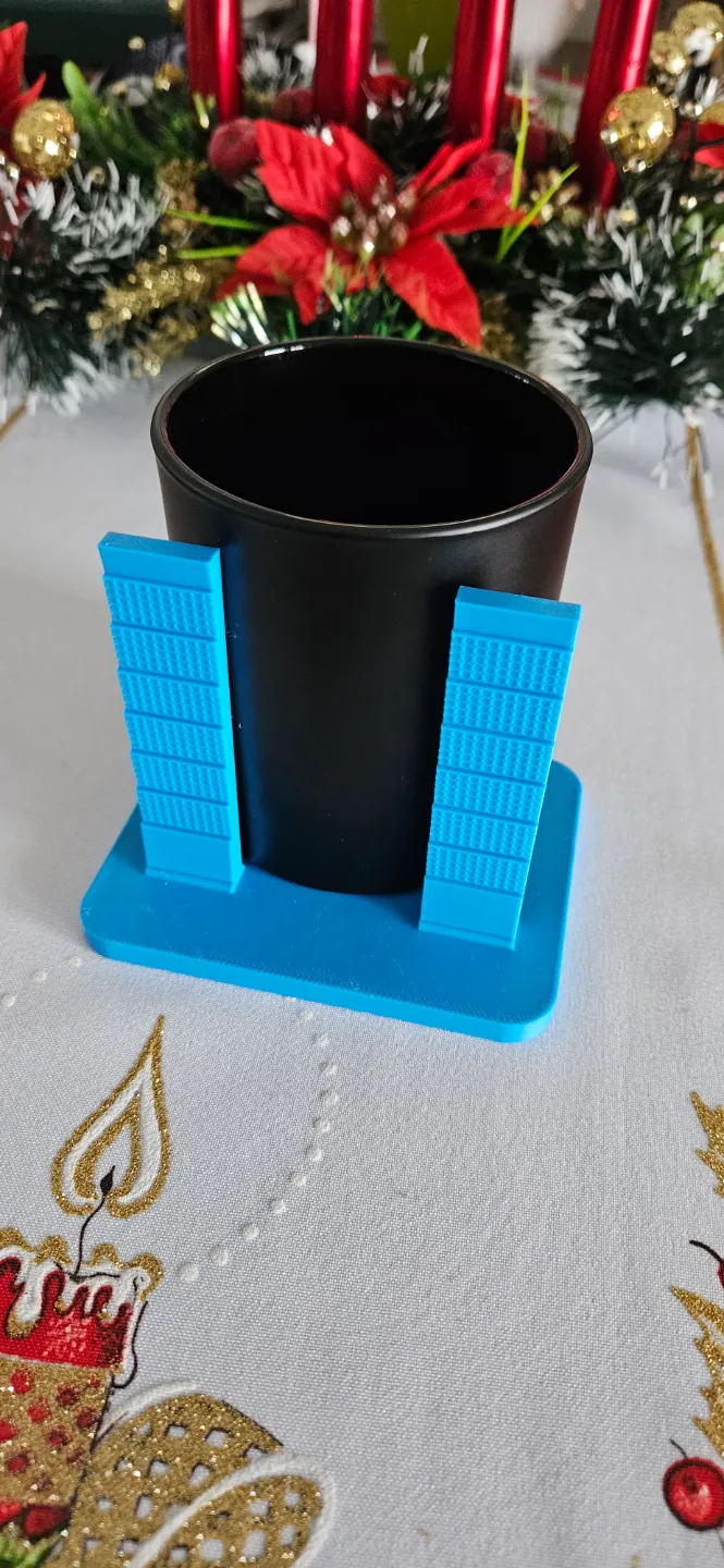 Candles label helper - Free 3D Print Model - MakerWorld