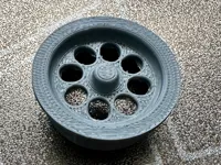 0.16mm layer, 2 walls, 15% infill