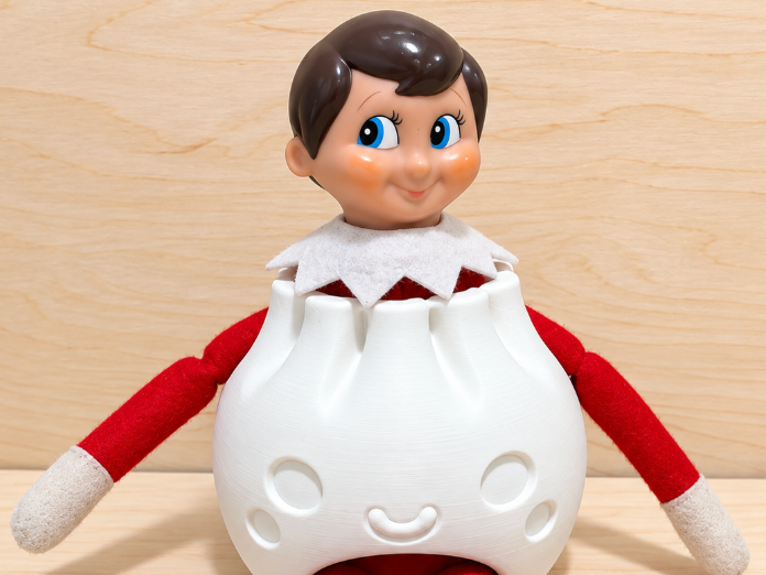 Elf Dumpling Costume - 1