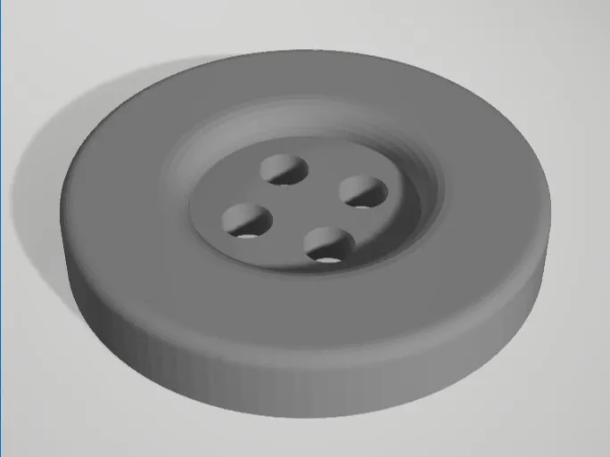 Shirt button