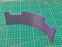 0.2mm layer, 6 walls, 25% infill