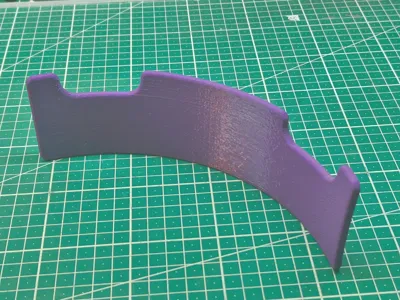 Minimal Helmet Stand v2.0