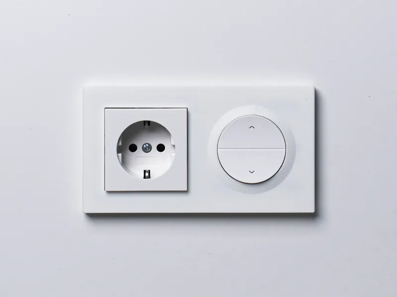 SONOFF Fusion Adapter Cover for Gira system-55
