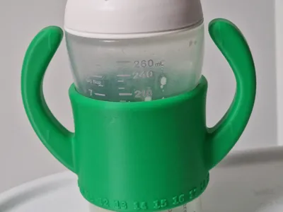 Nuk Perfect Match Handles
