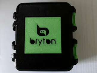 Boite de rangement Compteur velo avec accessoires
