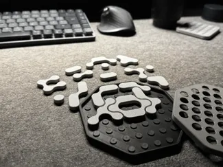 Infinity Shift XL Puzzle