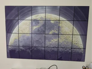 EPIC Giant Moon - 24 Plate 5-Color HueForge