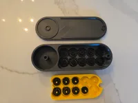 0.12mm layer, 4 walls, 20% infill