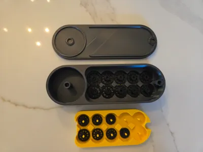 The Gear Daddy: Pinion & Spur Gear Case