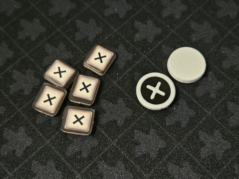 Echoes of Time - Activation tokens