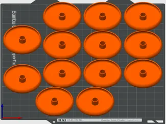 Extra Discs for CrunchLab's Disc Launcher