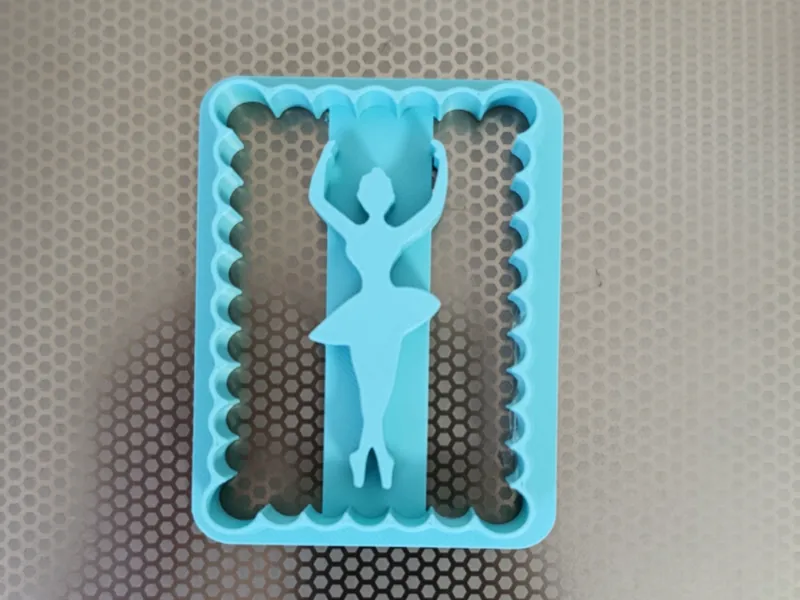 Emporte Pièce Biscuit Danseuse