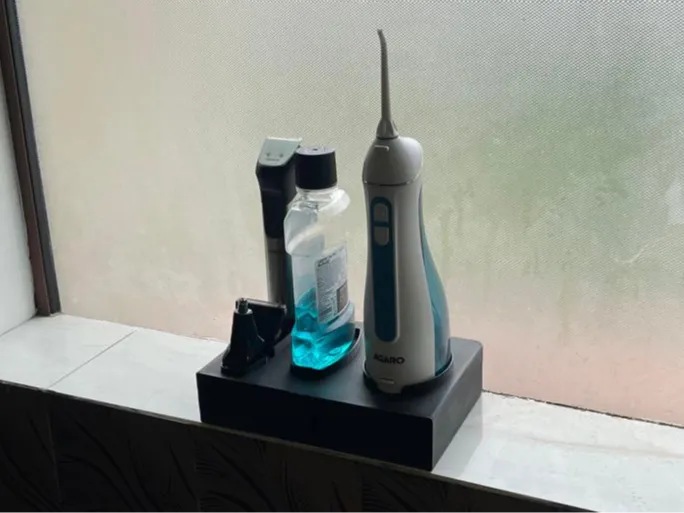 All-in-One Grooming Organizer